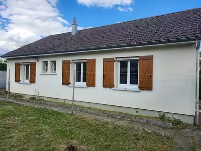 Maison, 98 m²