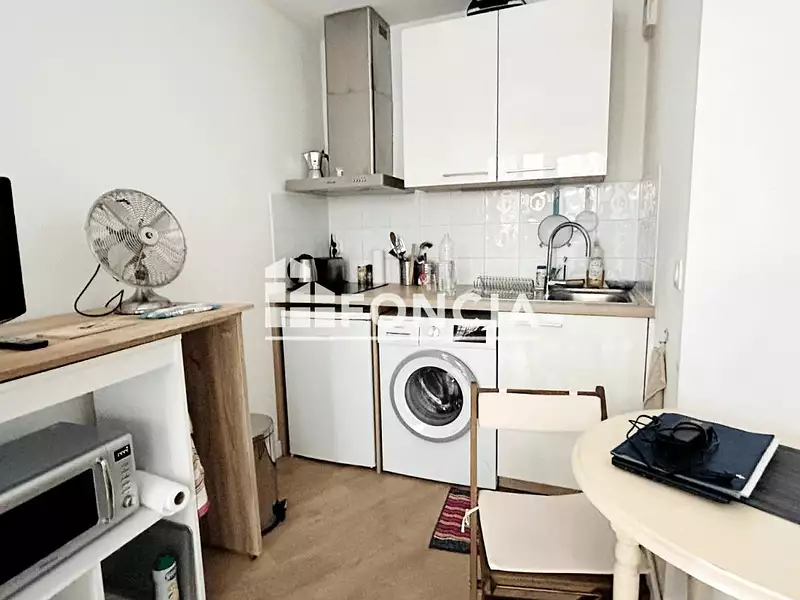 Appartement, 29 m²