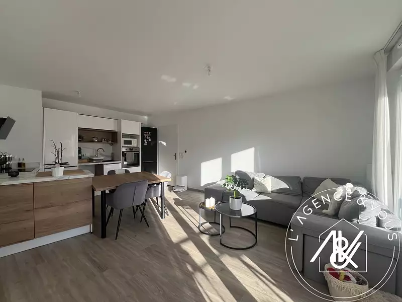Appartement, 65,78 m²
