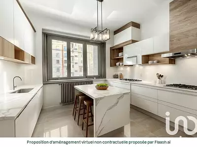 Appartement, 94 m²