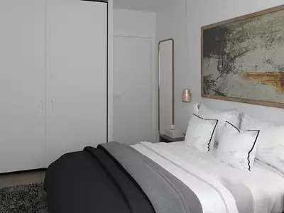 Appartement, 68,8 m²