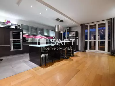Appartement, 92 m²