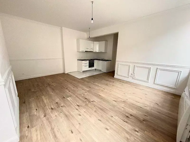 Appartement, 60 m²