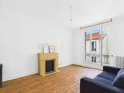 Appartement, 34 m²