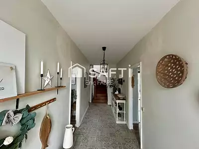Maison, 166 m²