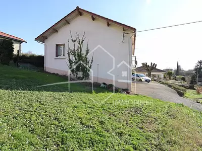 Maison, 84 m²