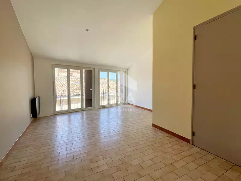 Appartement, 25 m²