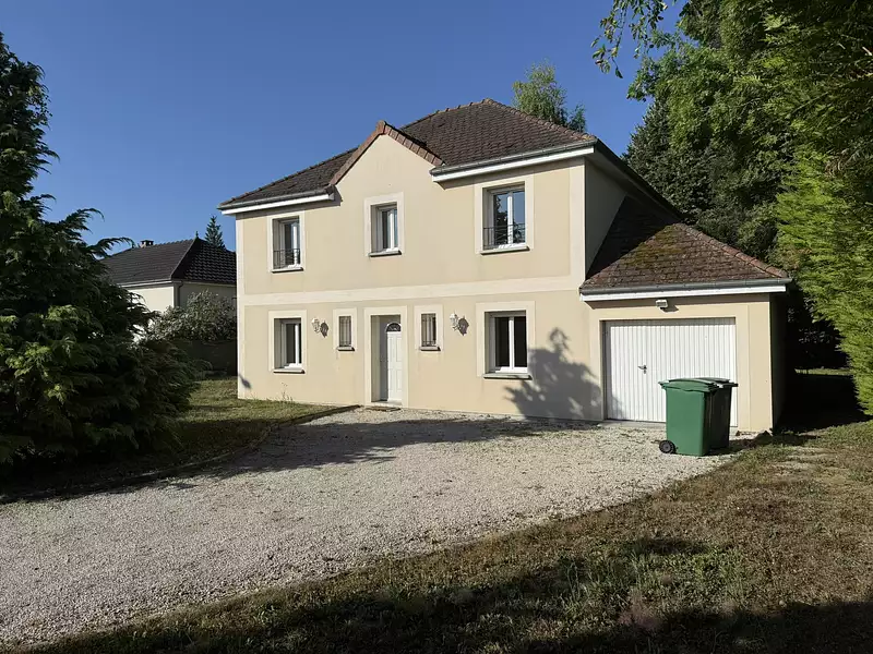 Maison, 138 m²