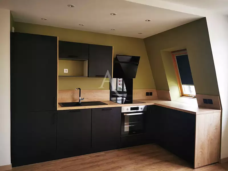 Appartement, 51,1 m²