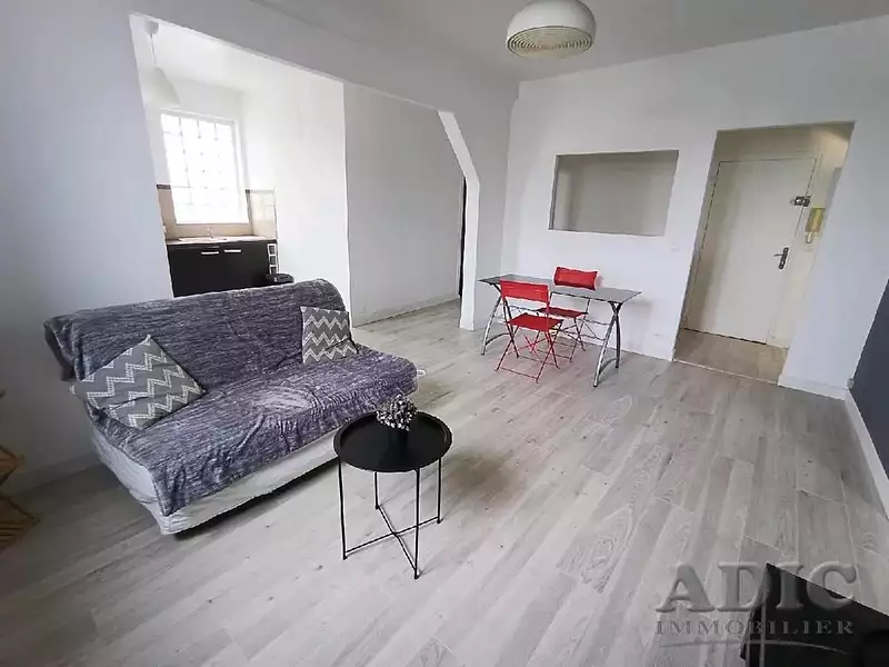 Appartement, 60 m²