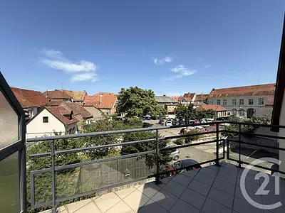 Appartement, 57,7 m²