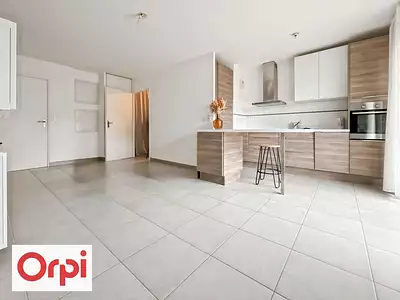 Appartement, 43 m²