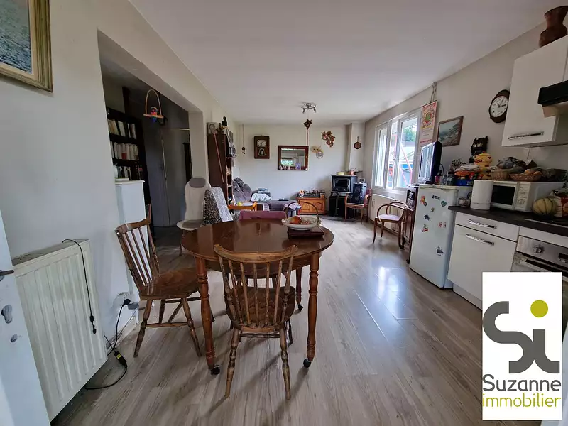 Maison, 80 m²