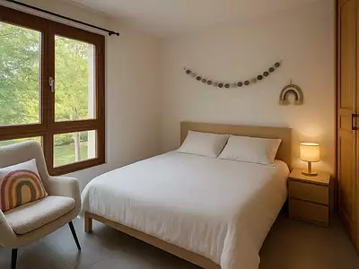 Appartement, 33,24 m²