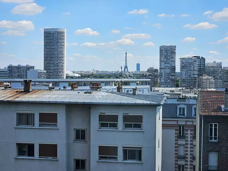 Appartement, 60 m²