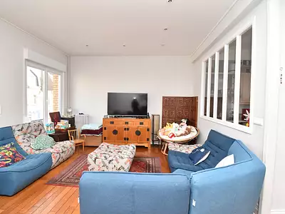 Appartement, 120 m²