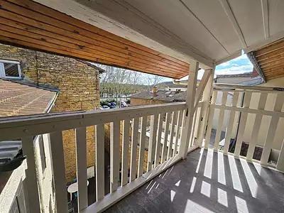 Appartement, 27 m²