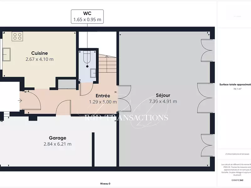 Maison, 193,23 m²