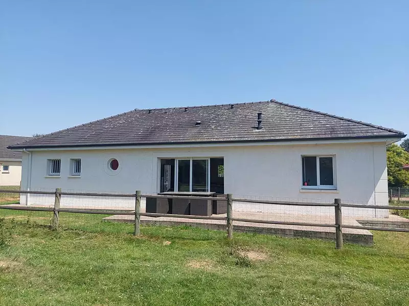 Maison, 110 m²