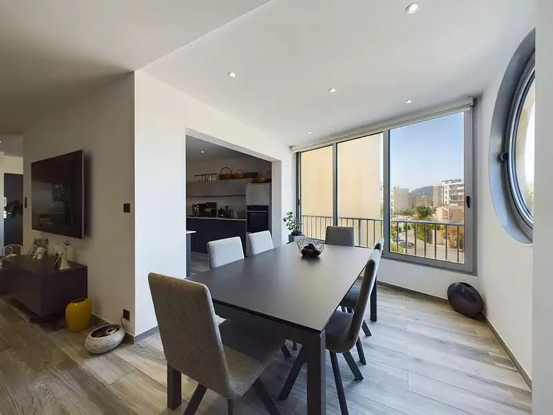 Appartement, 124,41 m²