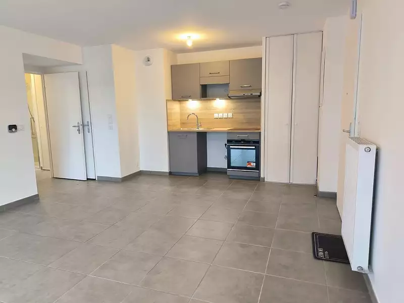 Appartement, 45,75 m²