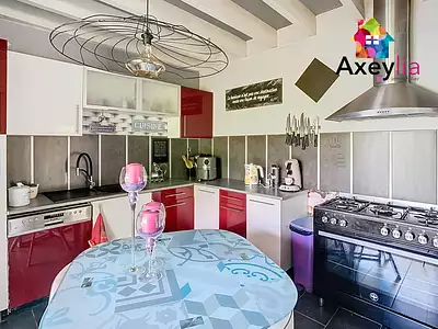 Maison, 126,78 m²