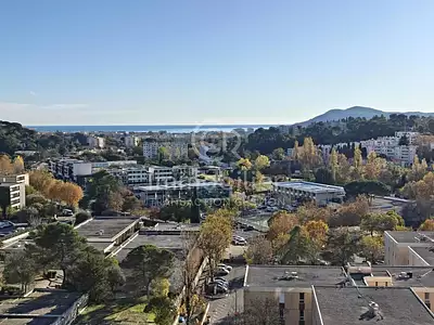 Appartement, 76,6 m²