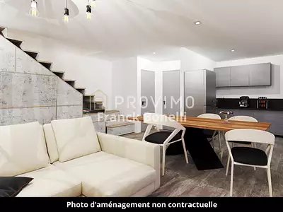 Appartement, 63,18 m²