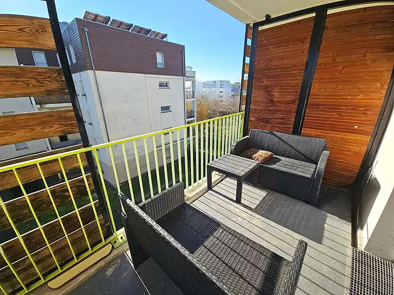 Appartement, 62,94 m²