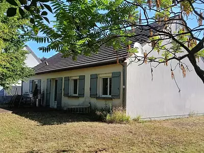 Maison, 81 m²