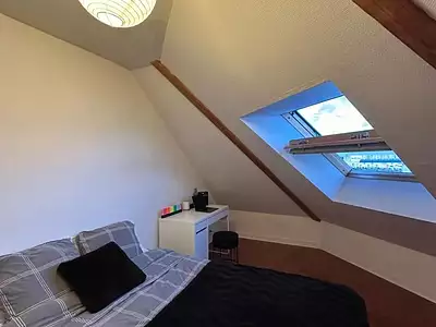 Appartement, 49,58 m²