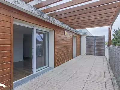 Appartement, 68,9 m²