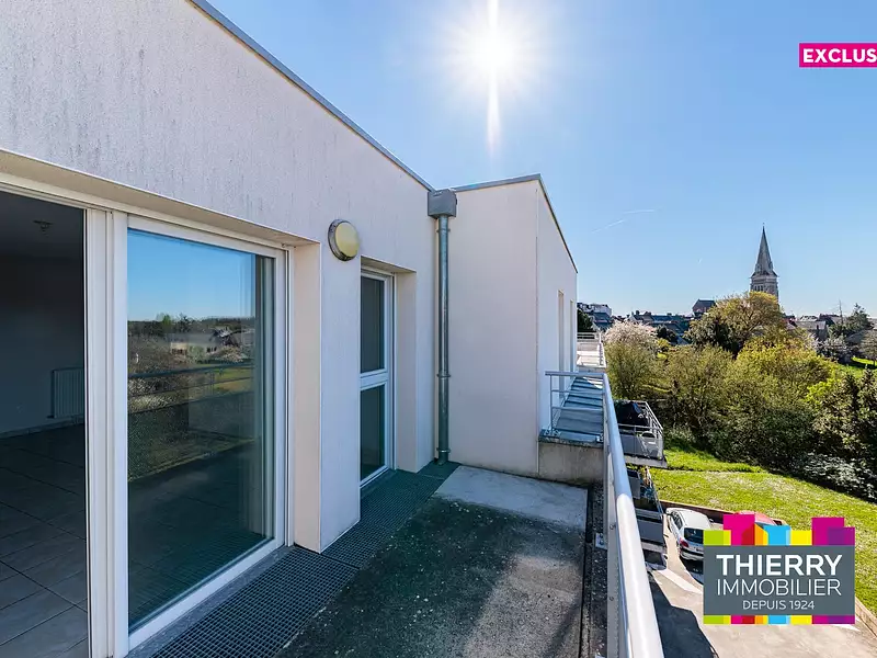 Appartement, 60,38 m²