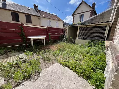 Maison, 62 m²