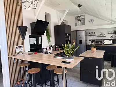 Maison, 117 m²
