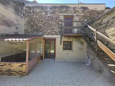 Maison, 39 m²