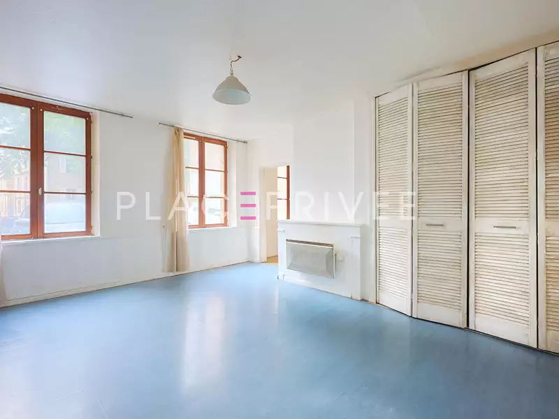 Appartement, 45,7 m²