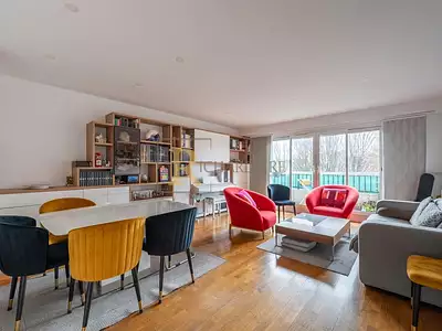 Appartement, 87,61 m²