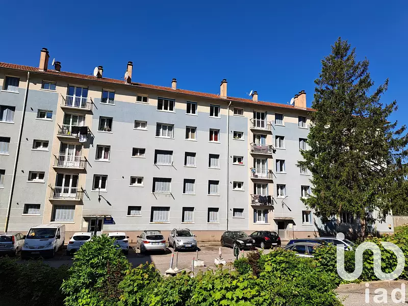 Appartement, 52 m²