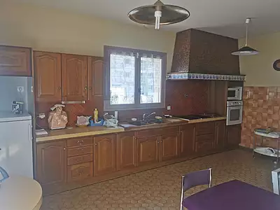 Maison, 165 m²