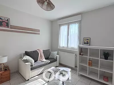 Appartement, 25 m²