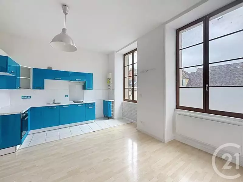 Appartement, 40 m²