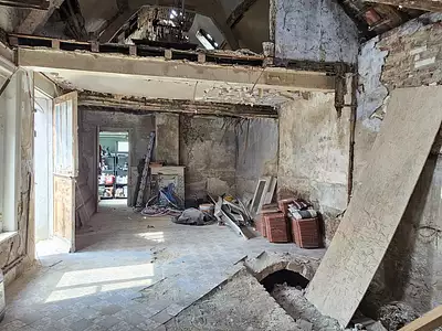 Maison, 50 m²
