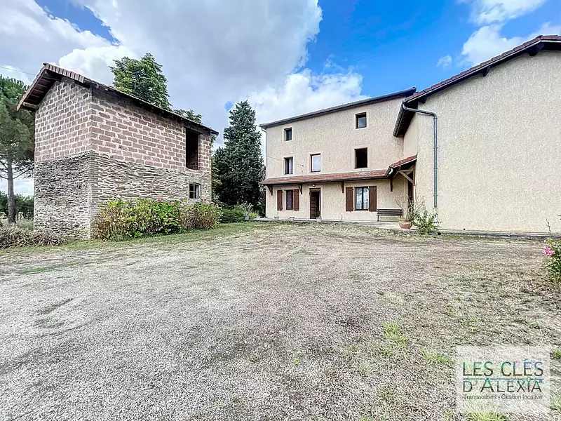 Maison, 160 m²