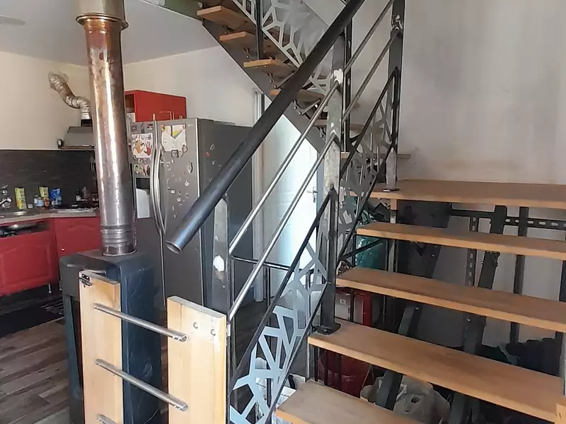 Maison, 119 m²