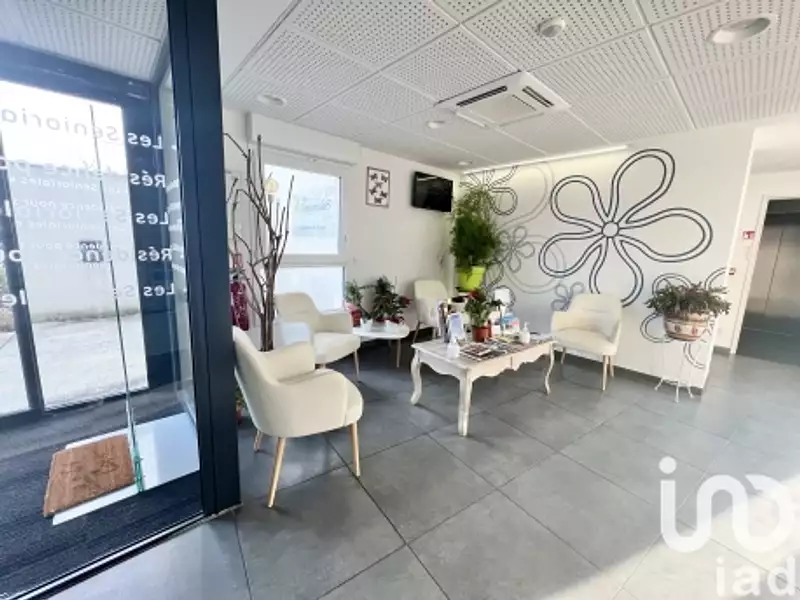 Appartement, 47 m²