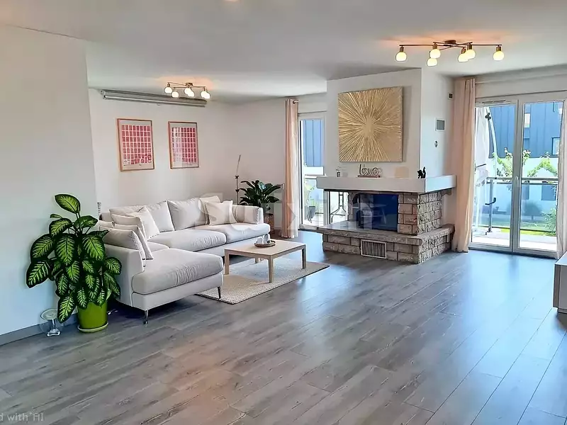 Appartement, 115 m²