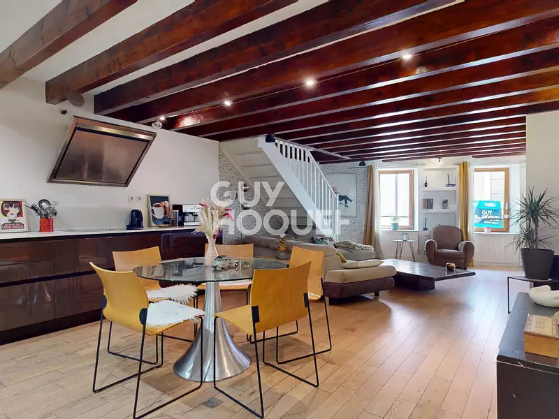 Appartement, 84,38 m²