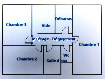 Maison, 103 m²