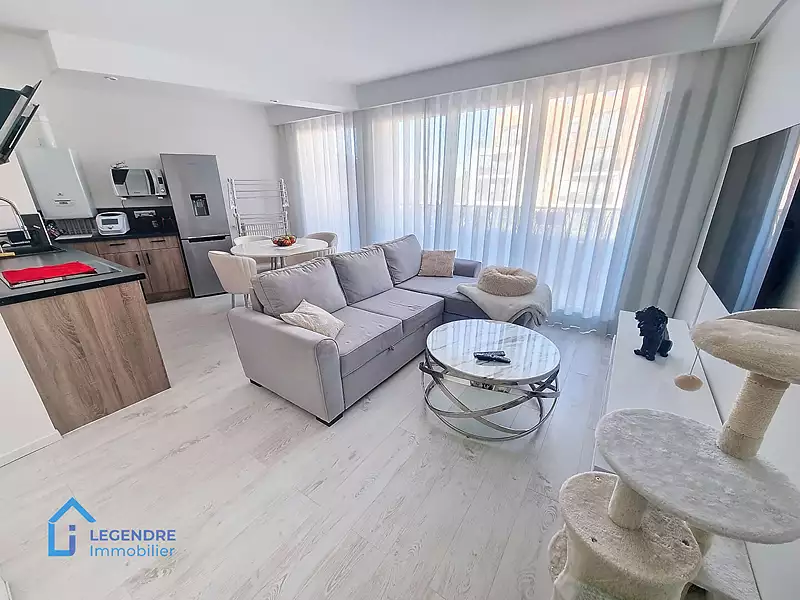 Appartement, 43,5 m²